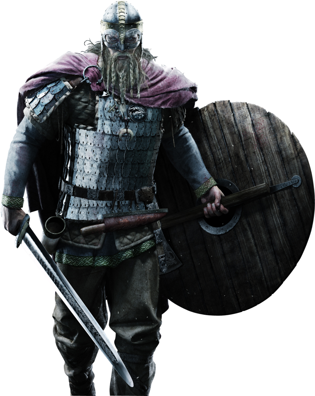 Guerrier Viking