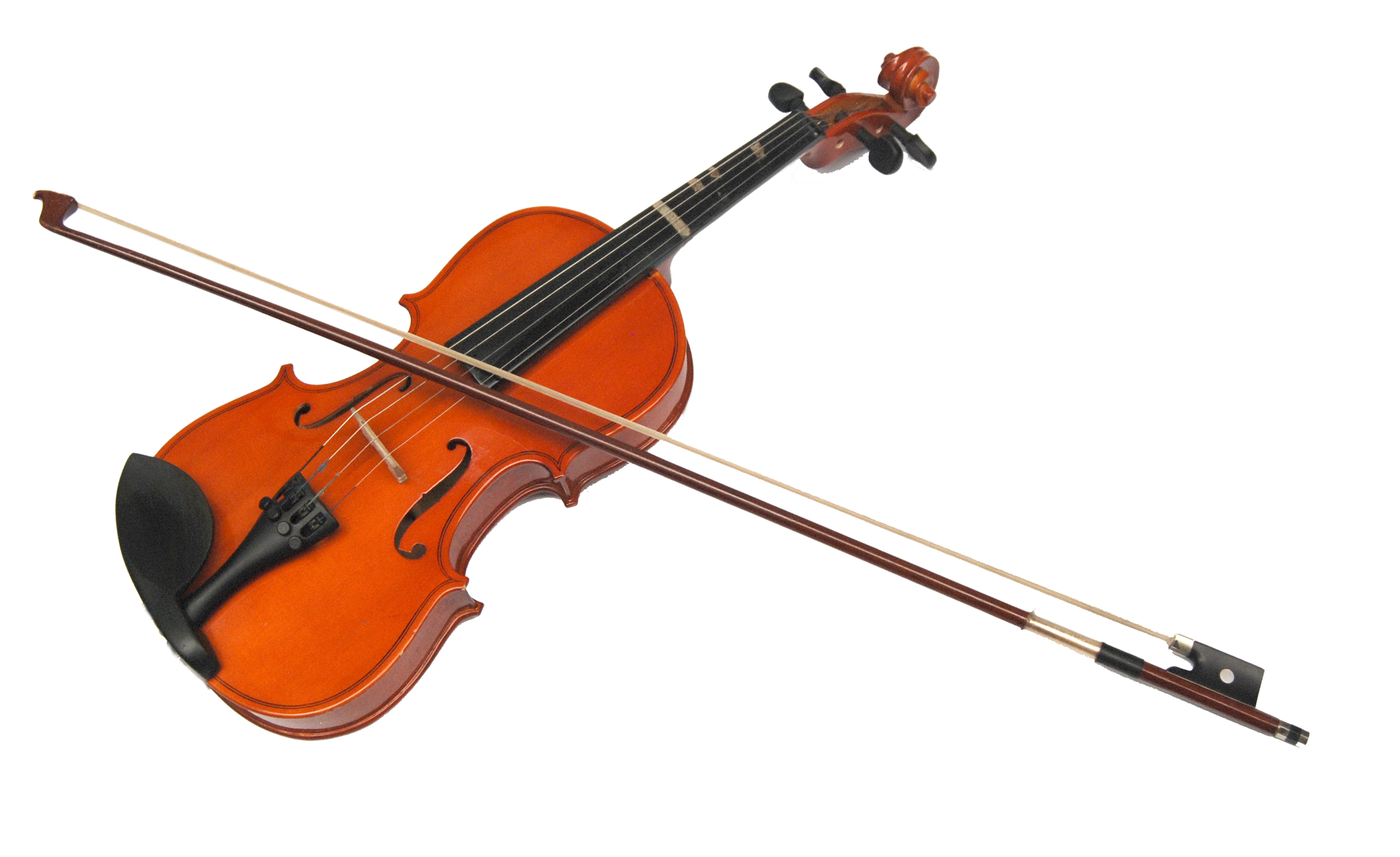 ヴァイオリン、楽器