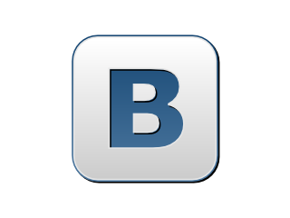 Vkontakte logo