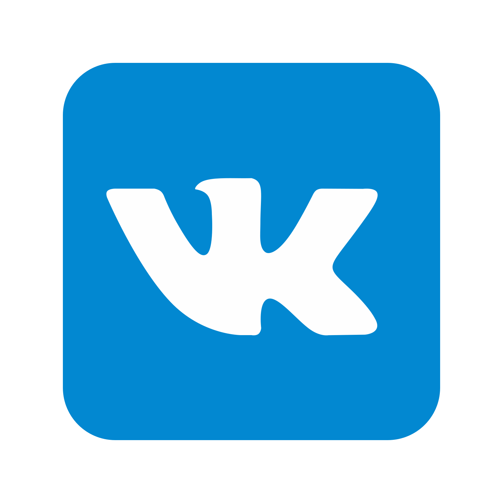 Logotipo da Vkontakte