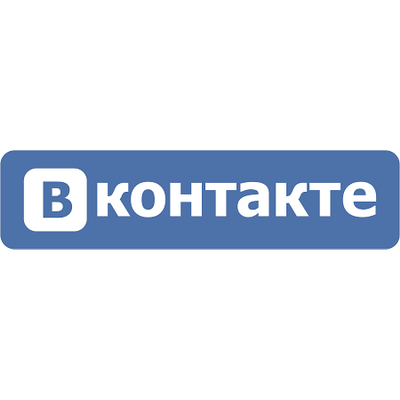 Vkontakte लोगो
