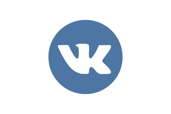 โลโก้ Vkontakte