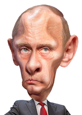 ウラジーミル・プーチン