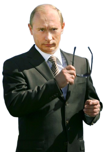 ウラジーミル・プーチン