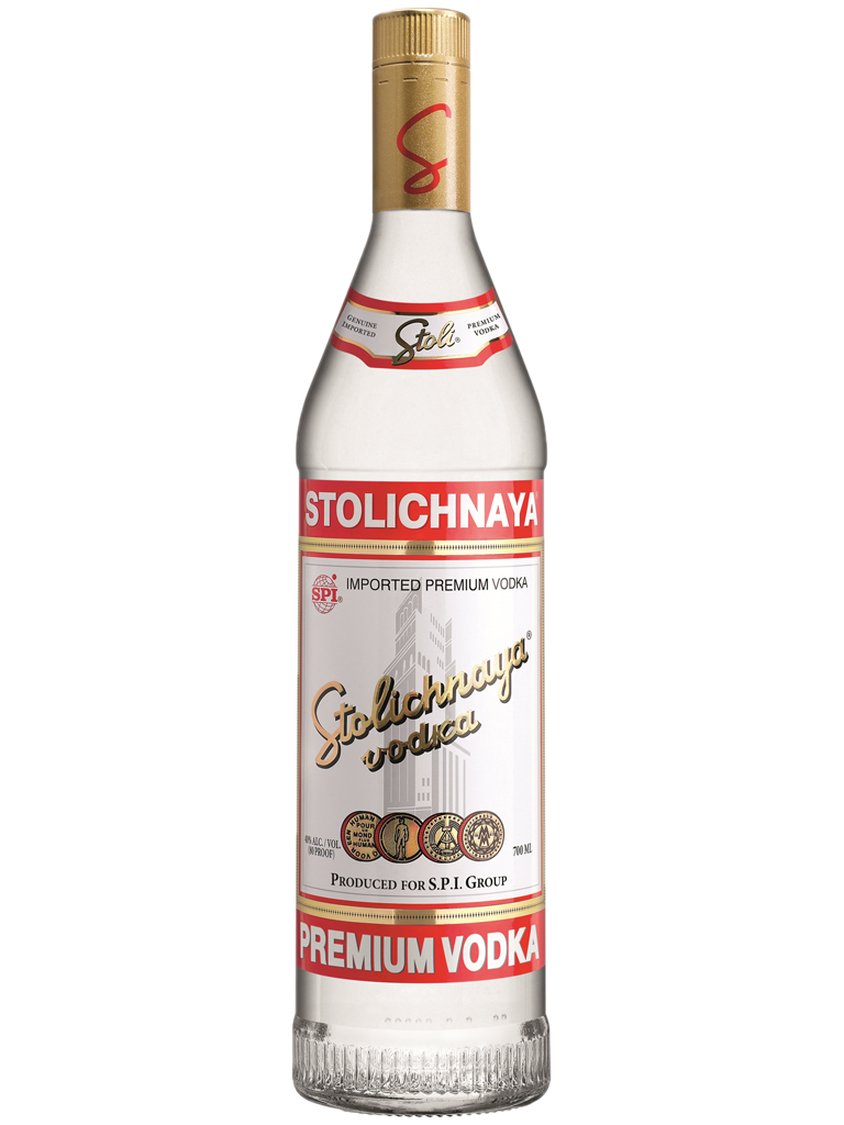 Vodka russe