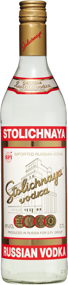 Russischer Wodka