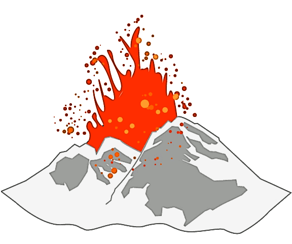 Gunung berapi