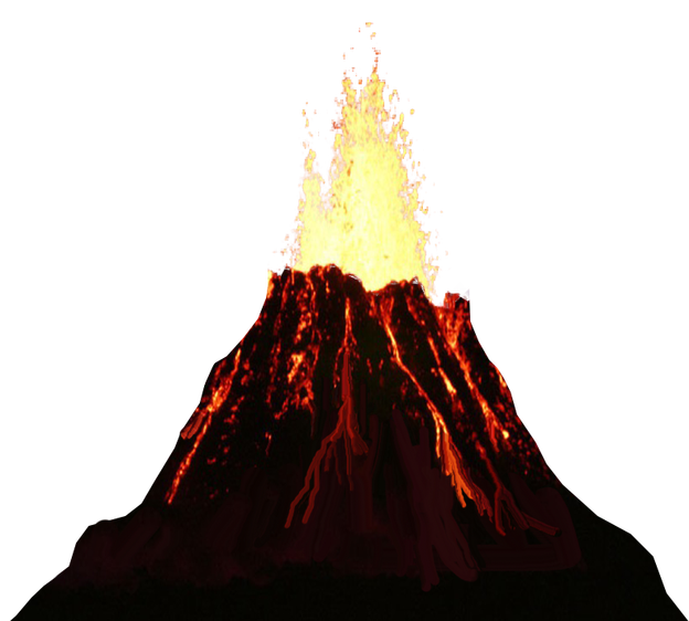 Núi lửa