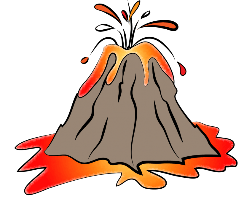 Gunung berapi