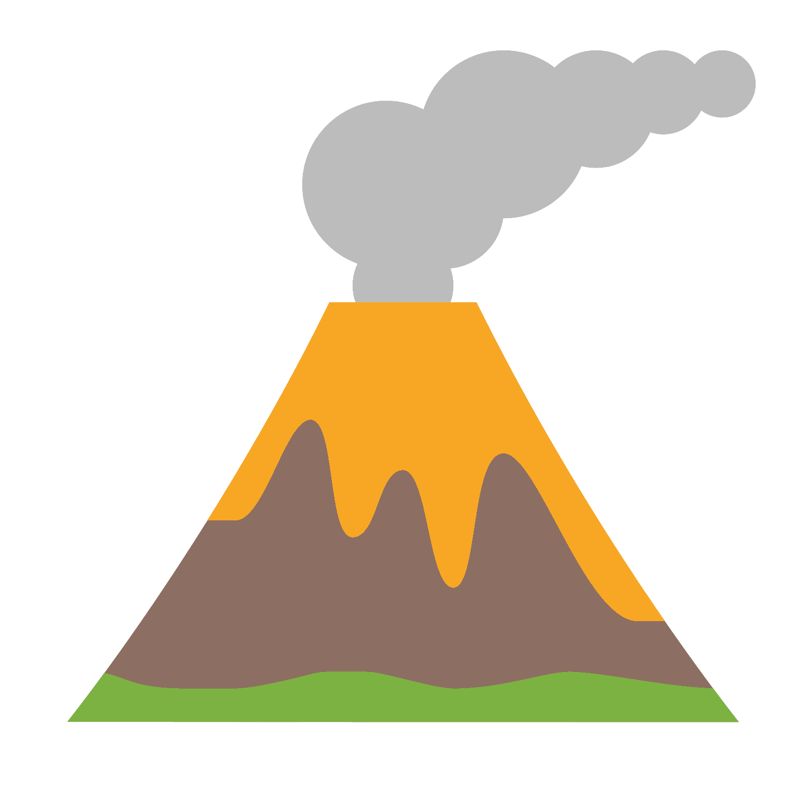 ज्वालामुखी