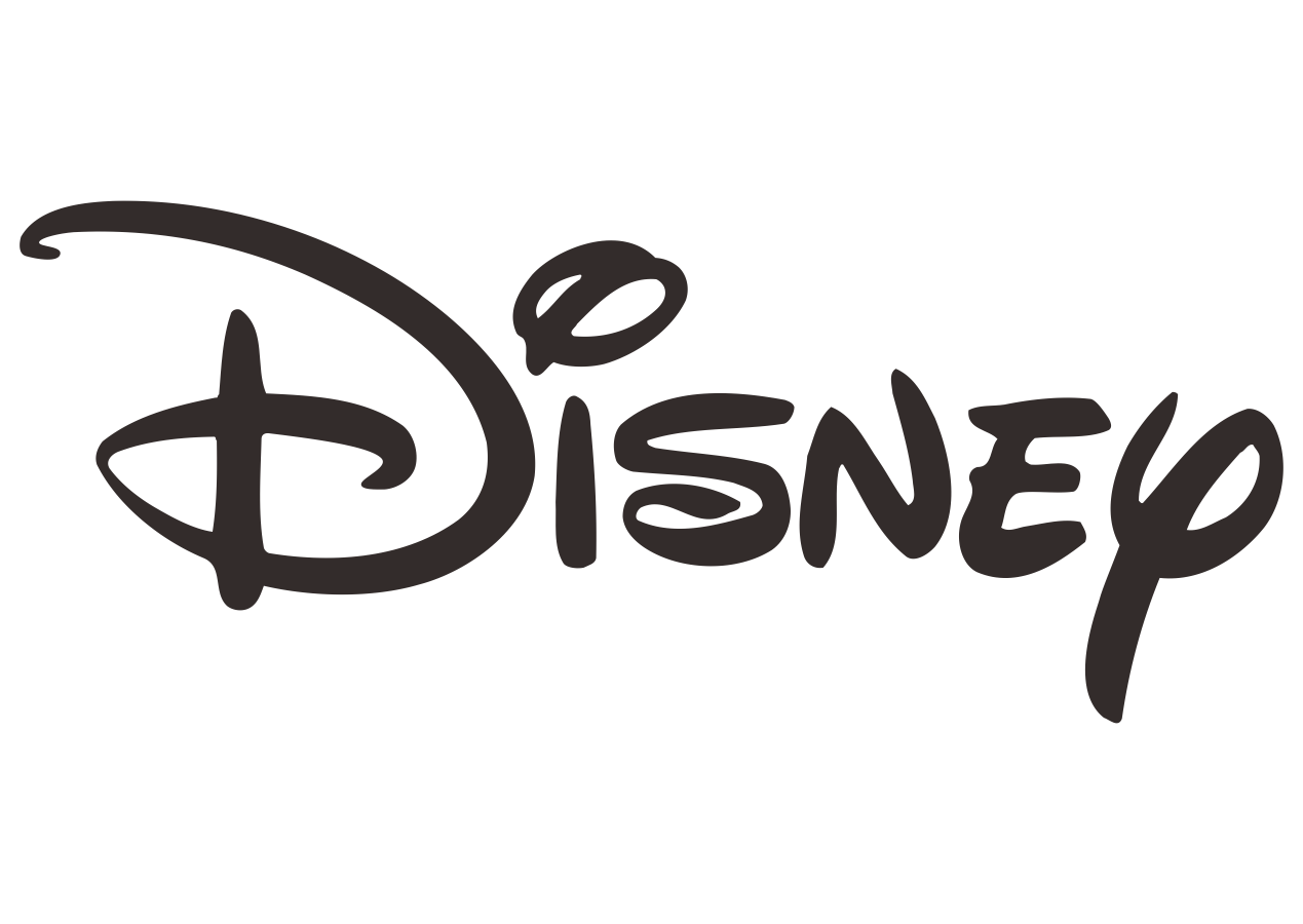 ウォルトディズニーのロゴ