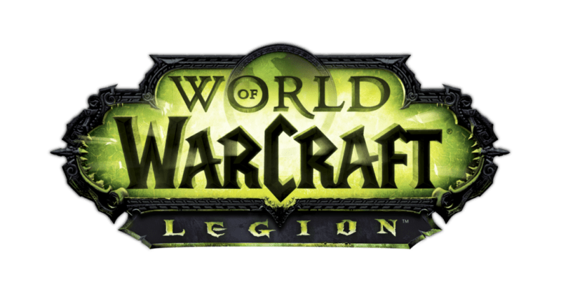 「Warcraft」のロゴ