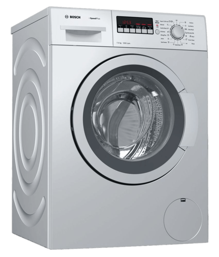 वॉशिंग मशीन