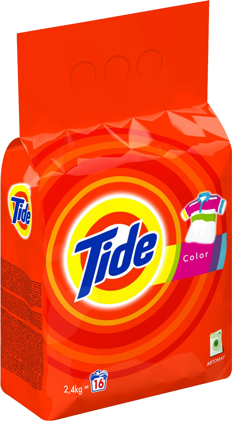 Detergente maré