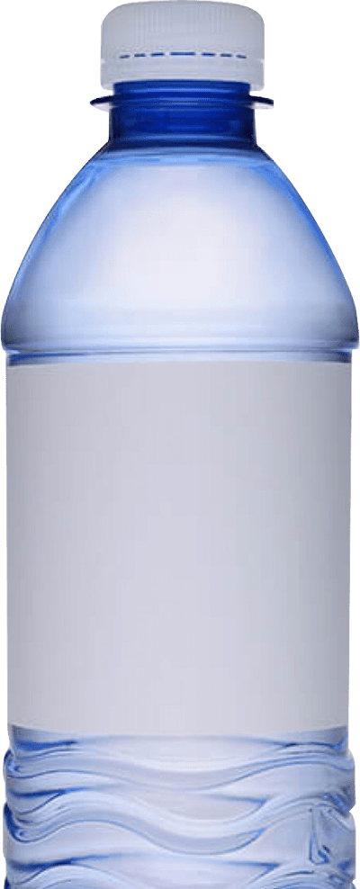 पानी की बोतल