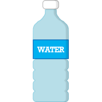 Butelka wody