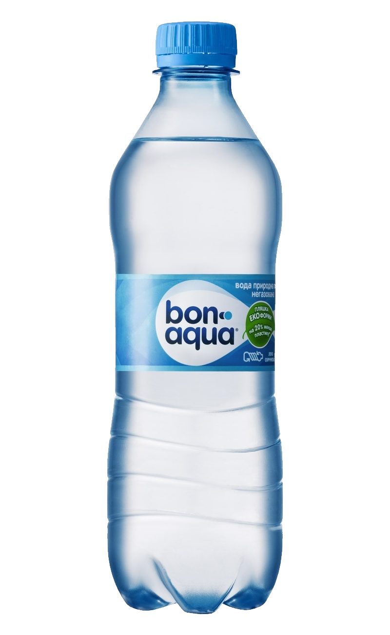 पानी की बोतल