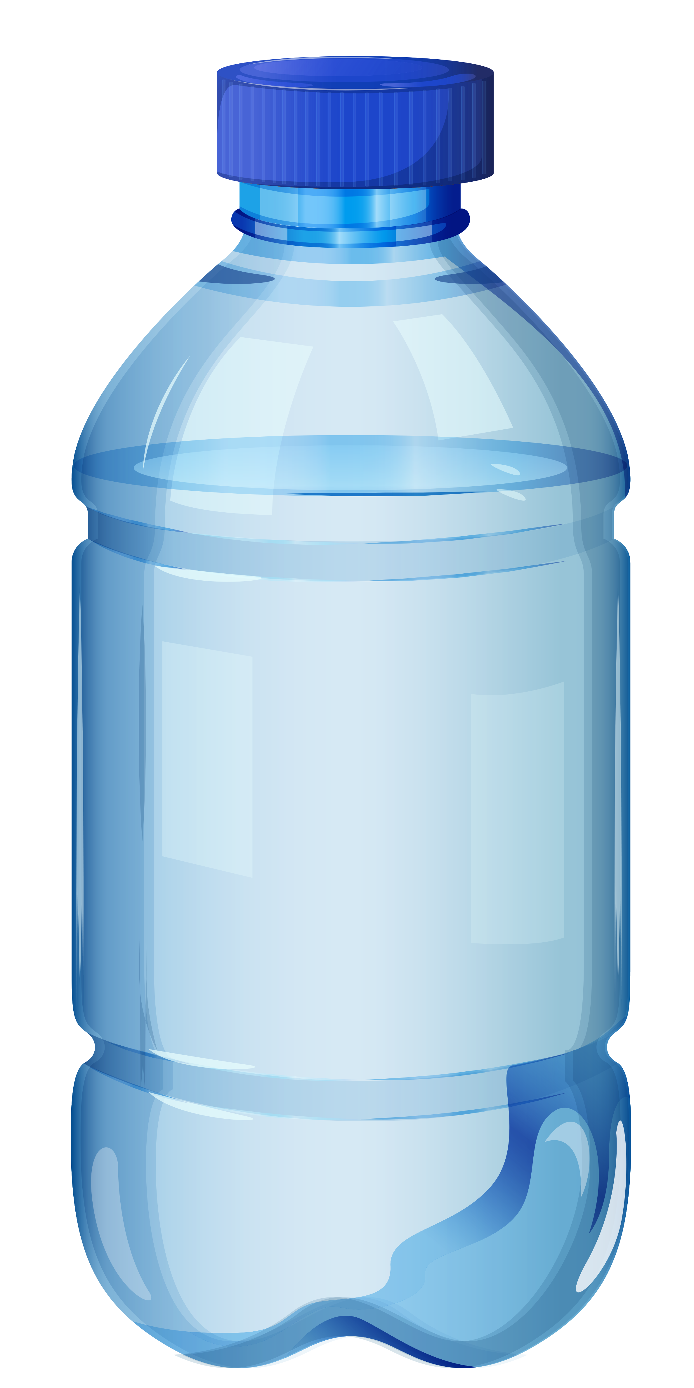 पानी की बोतल, मिनरल वाटर की बोतल