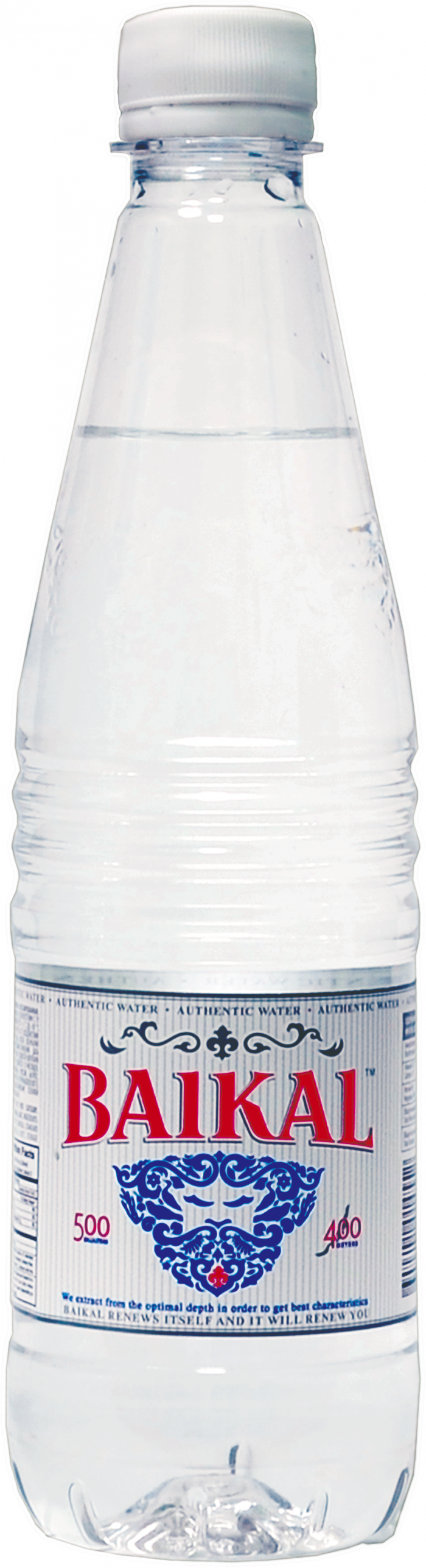पानी की बोतल, मिनरल वाटर की बोतल