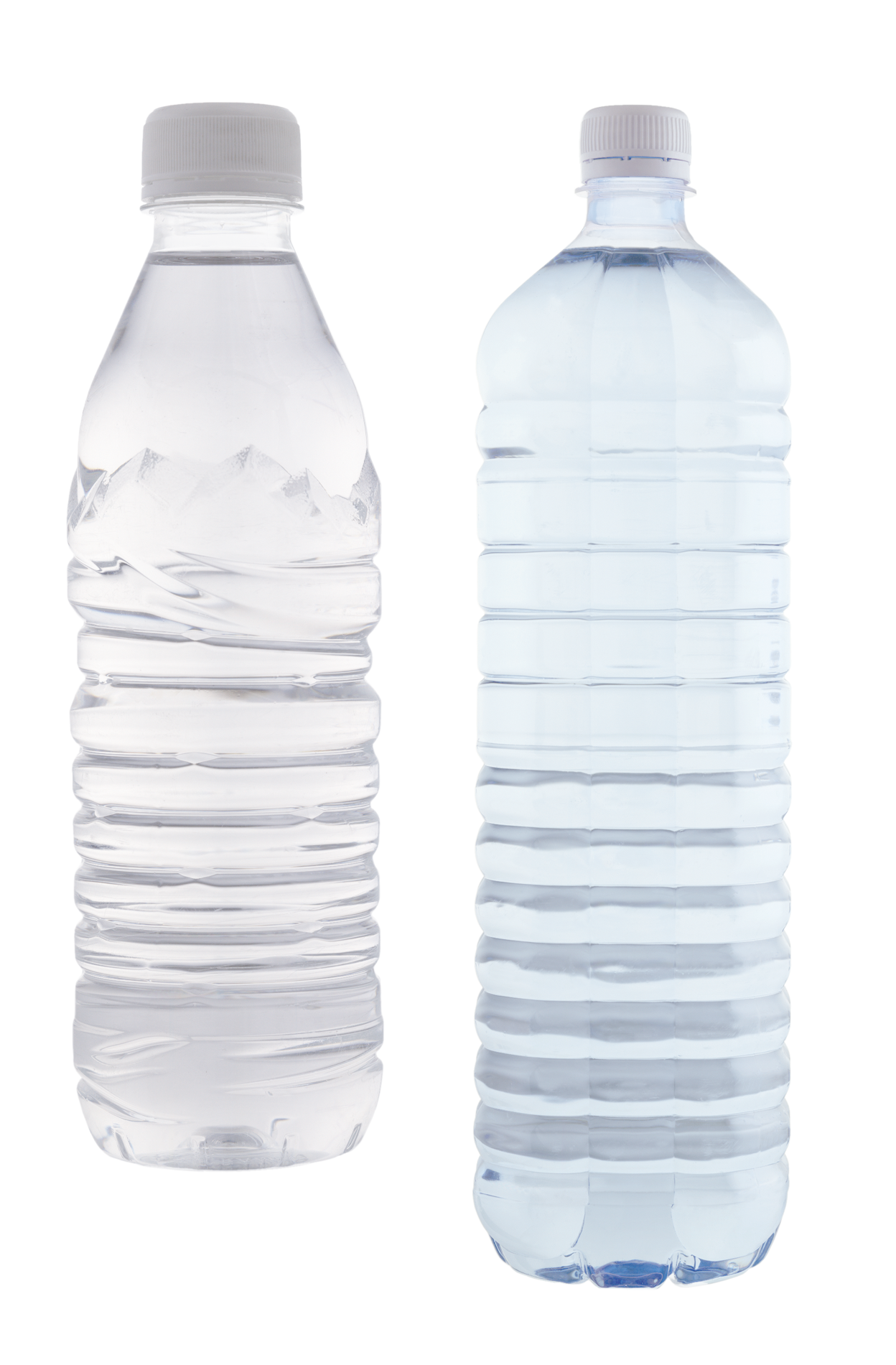 Wasserflasche, Mineralwasserflasche