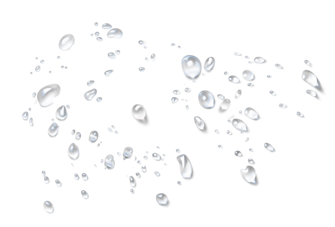 Gotículas de água