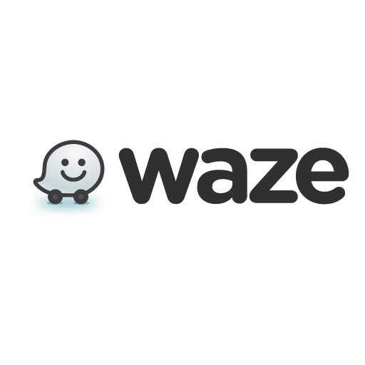 โลโก้ Waze