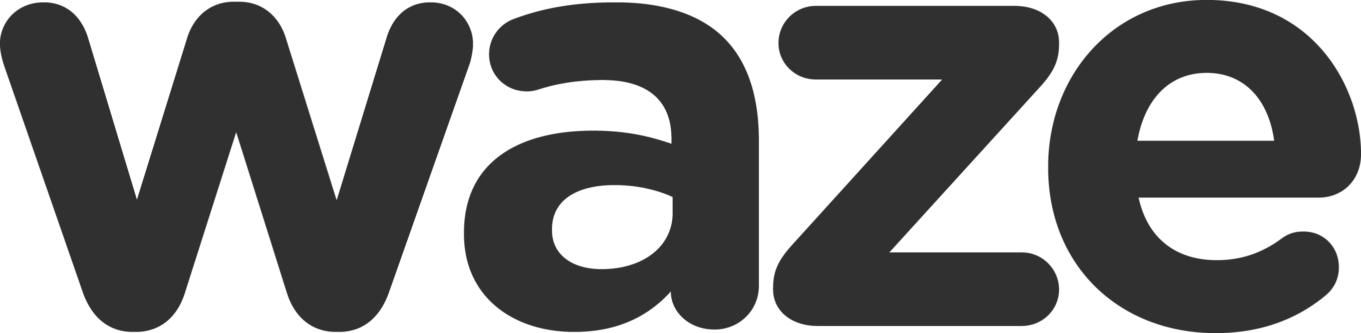 Wazeのロゴ