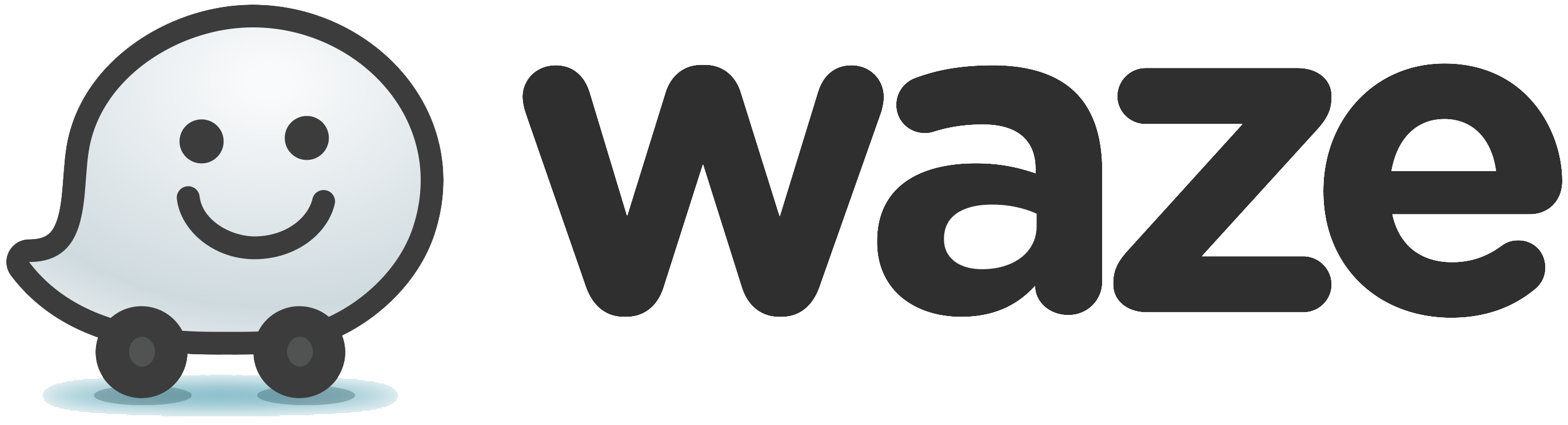 Logotipo do Waze