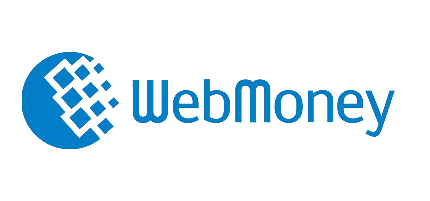 Logotipo da Webmoney