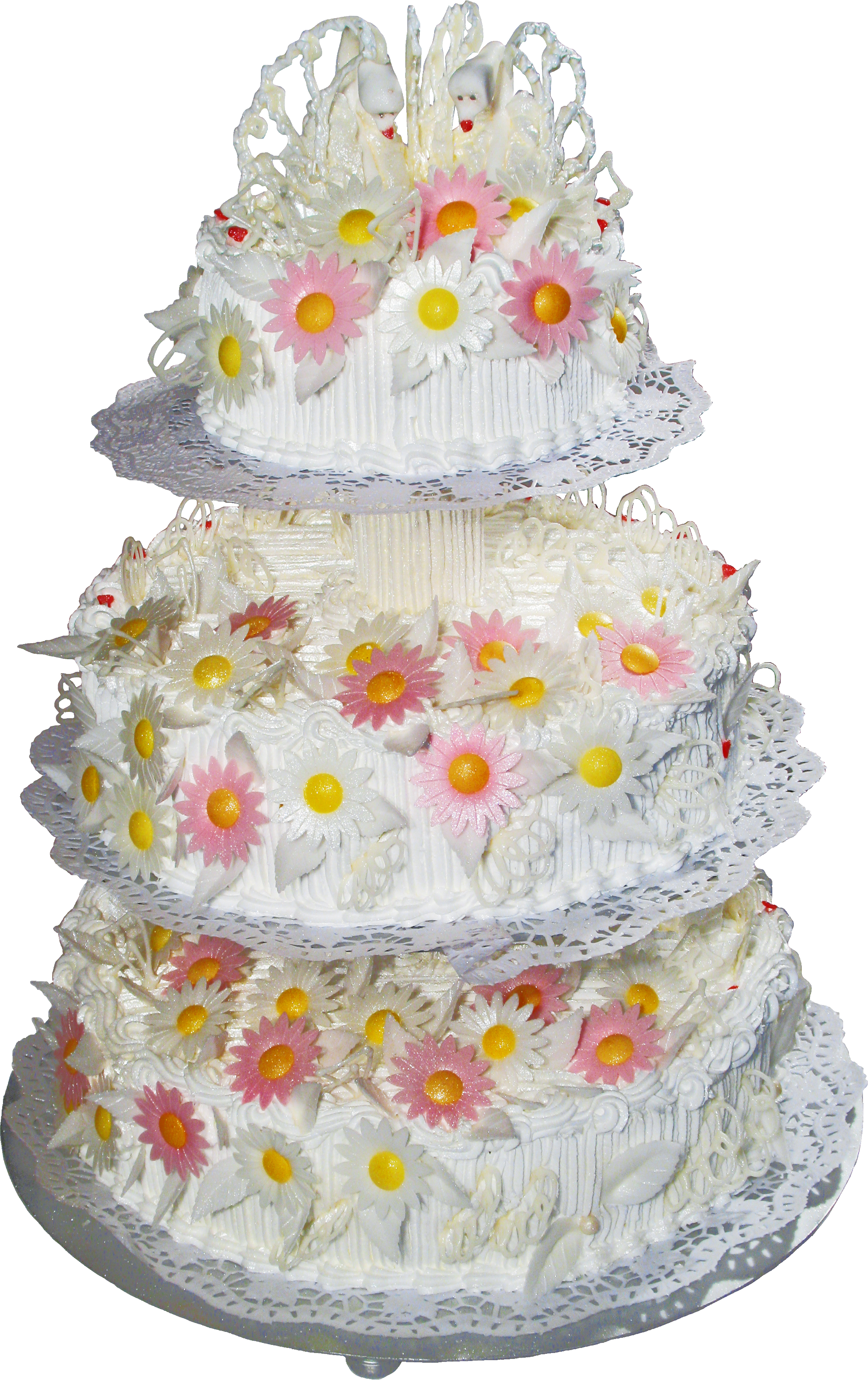 Gâteau de mariage