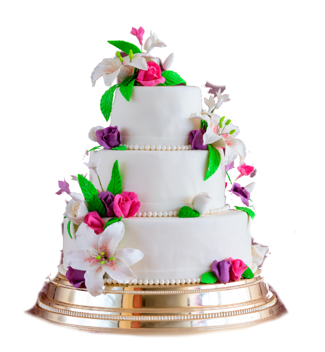 Kue pernikahan
