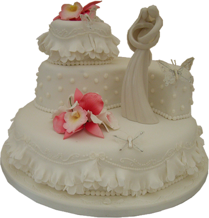 Kue pernikahan