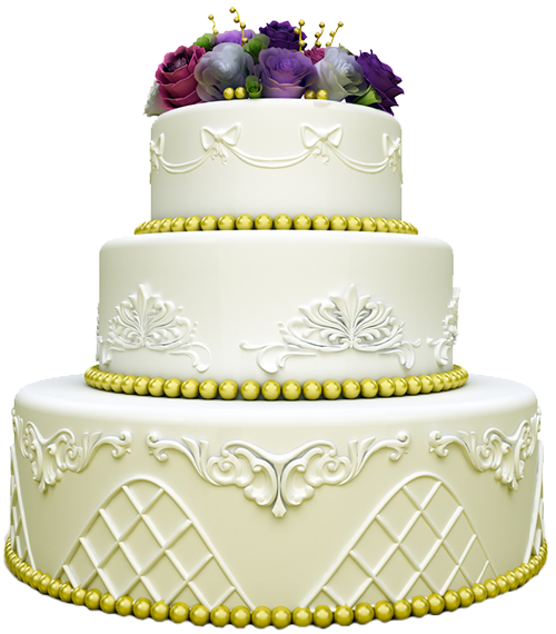 शादी का केक