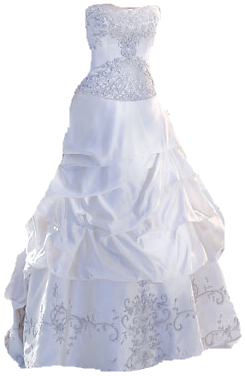 Gaun pengantin
