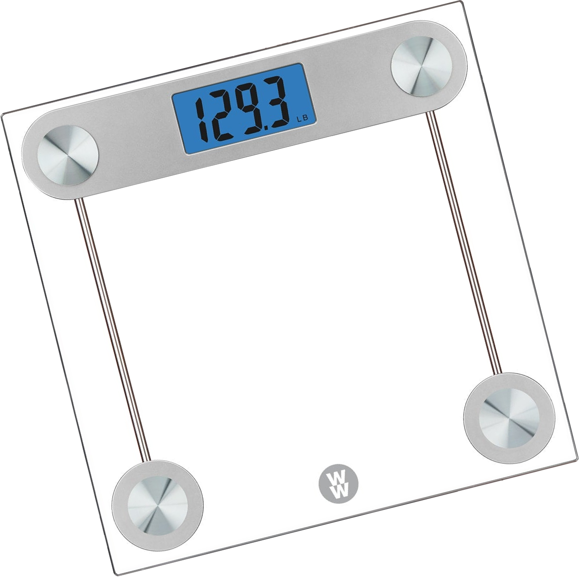 Escala de peso, escala de peso