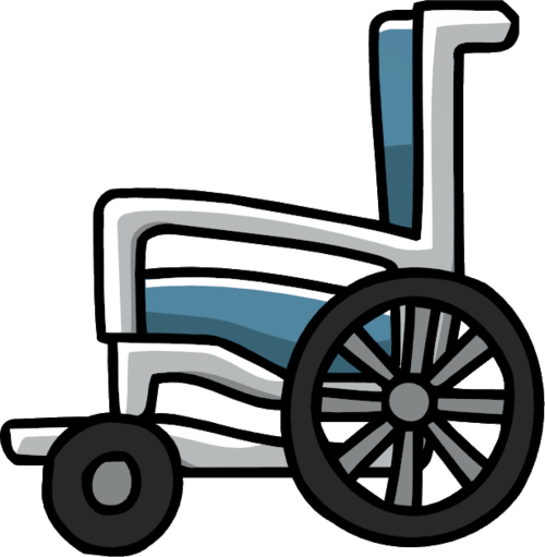 Tekerlekli sandalye