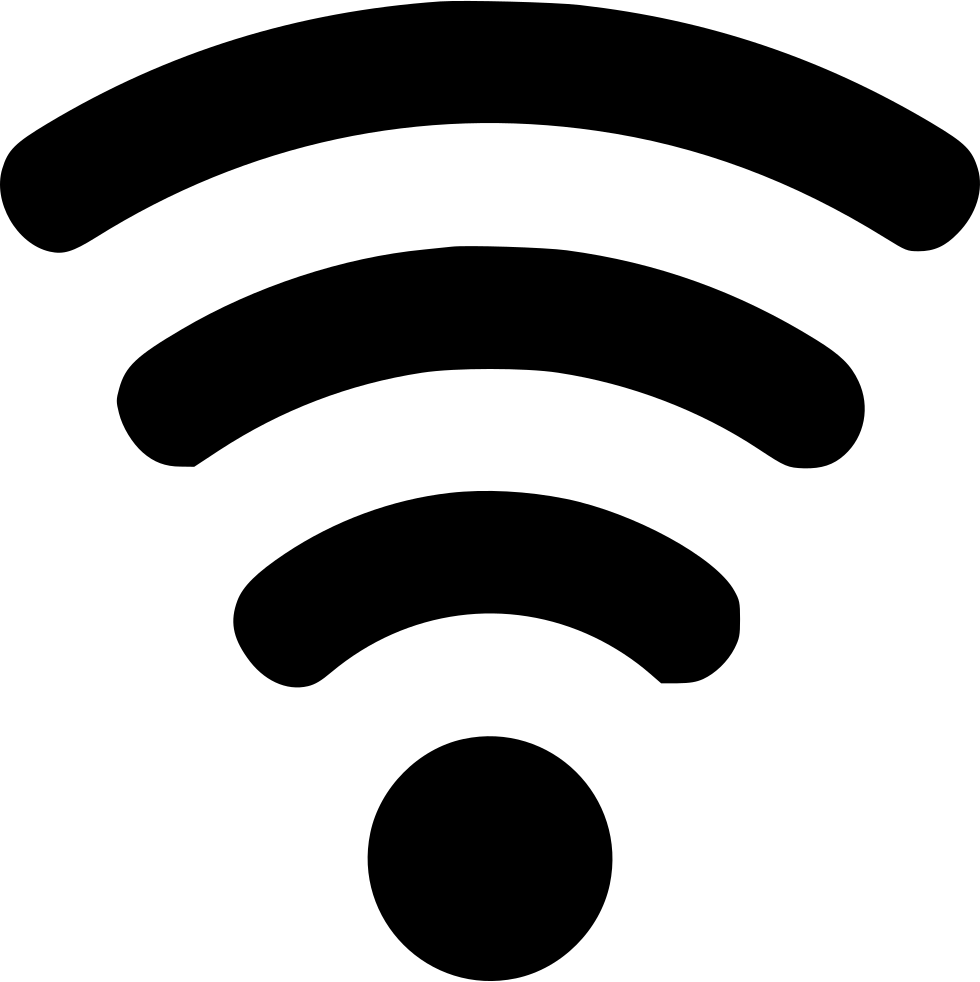 ワイヤレスネットワークサイン