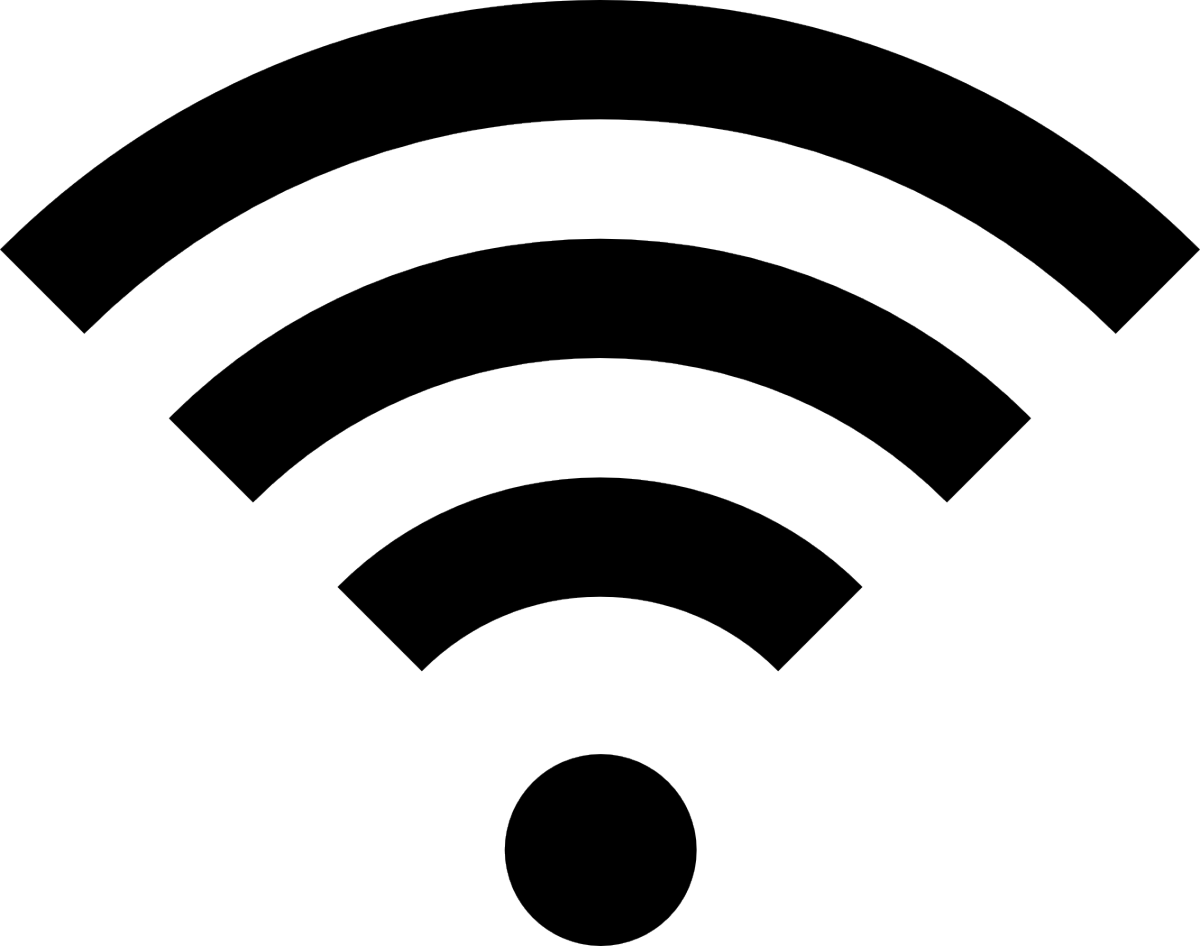 无线网络标志