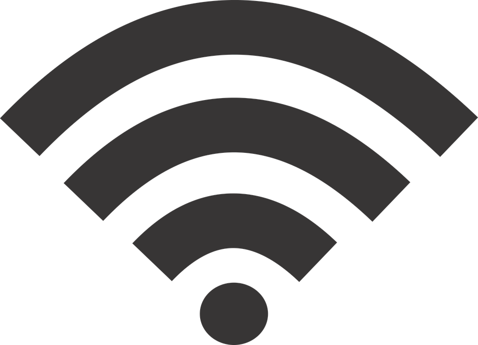 Segno di rete wireless