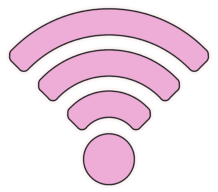 Segno di rete wireless