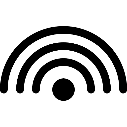 ワイヤレスネットワークサイン