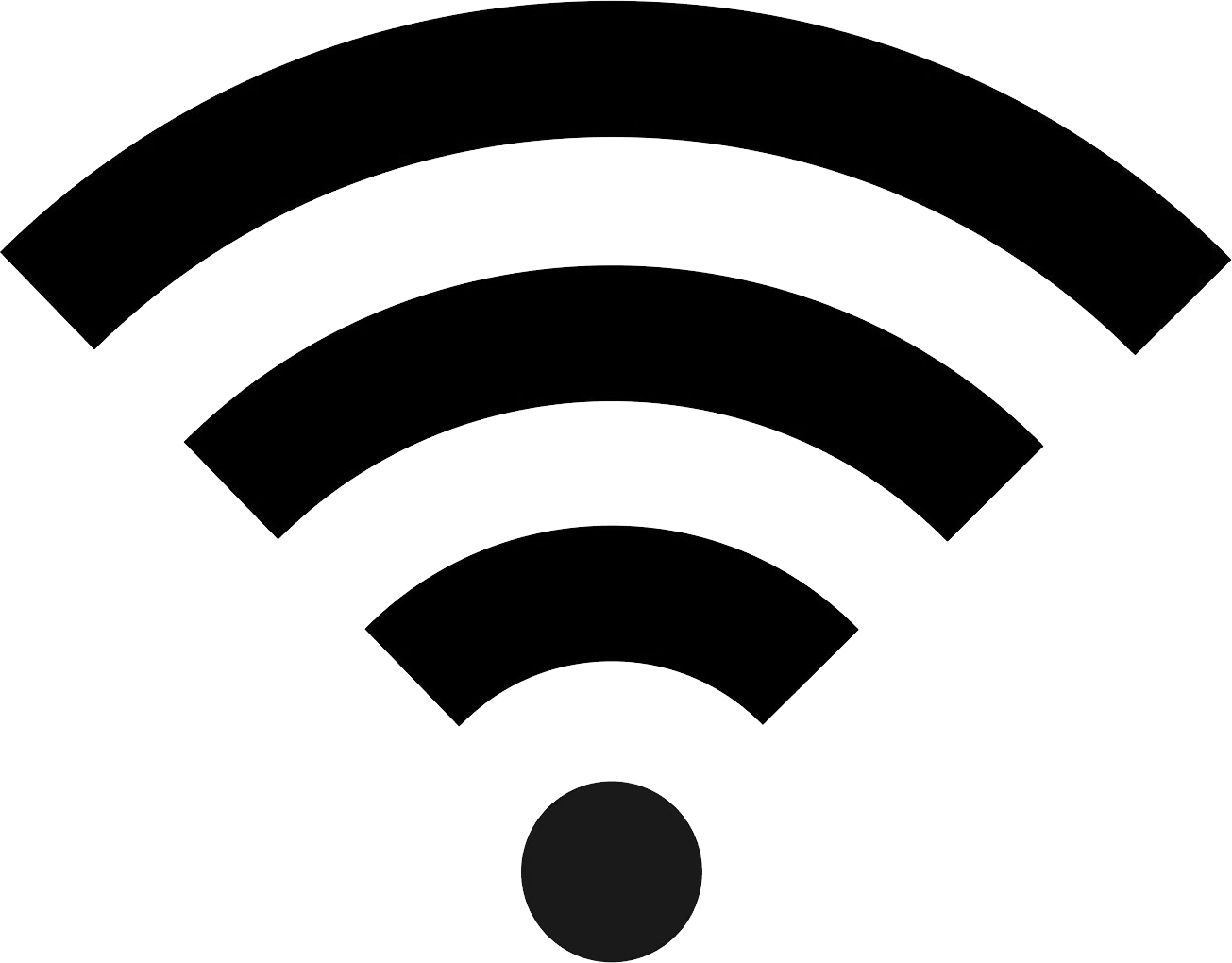 无线网络标志