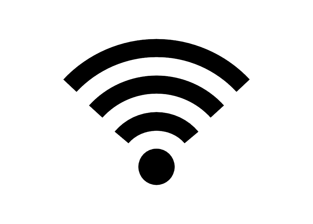 Logótipo WiFi