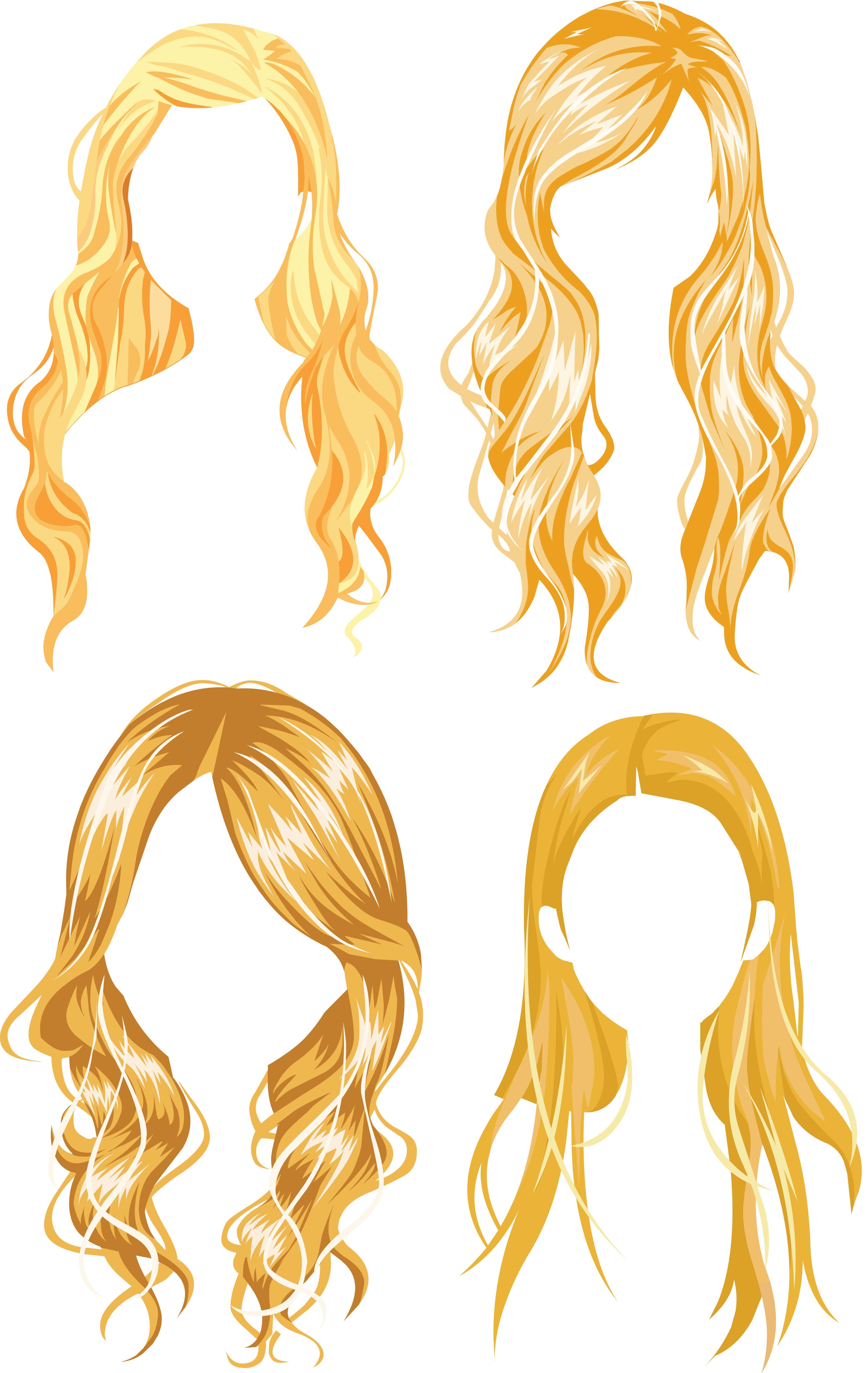 Haarperücke