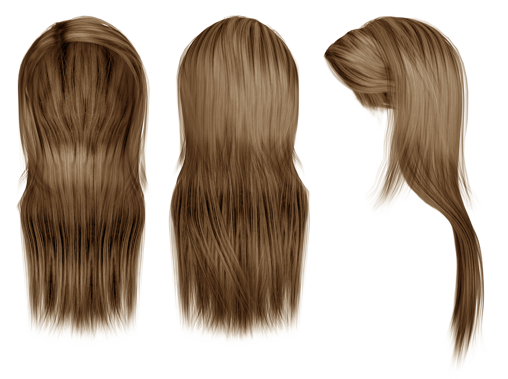 Saç peruk