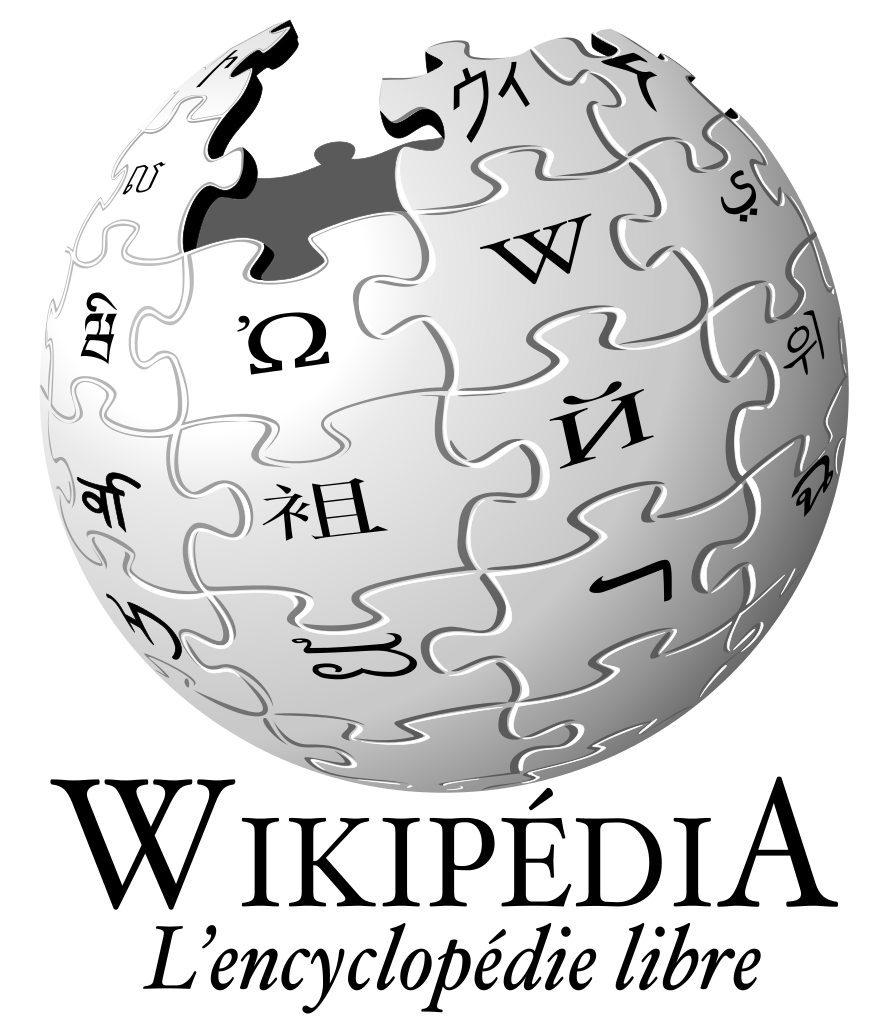 Wikipedia-Logo