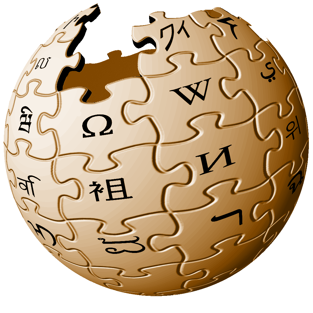 维基百科标志