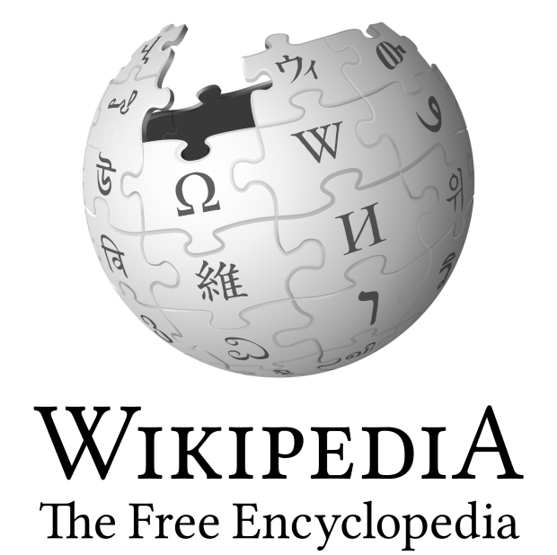 Logo di Wikipedia