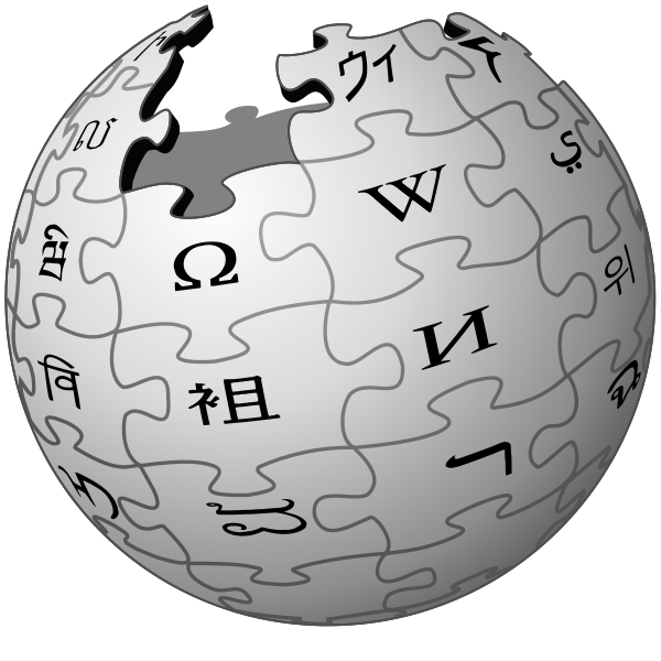 위키피디아 로고