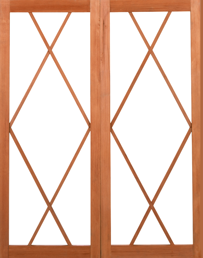 木製の窓